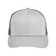 Team 365® Youth Zone Sonic Heather Trucker Cap