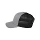 Team 365® Youth Zone Sonic Heather Trucker Cap