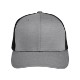 Team 365® Youth Zone Sonic Heather Trucker Cap