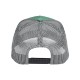 Team 365® Youth Zone Sonic Heather Trucker Cap