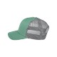 Team 365® Youth Zone Sonic Heather Trucker Cap
