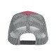 Team 365® Youth Zone Sonic Heather Trucker Cap