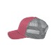 Team 365® Youth Zone Sonic Heather Trucker Cap