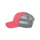 Team 365® Youth Zone Sonic Heather Trucker Cap