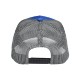 Team 365® Youth Zone Sonic Heather Trucker Cap