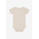 Bella + Canvas® Jersey Cotton Short Sleeve Infant One-Piece