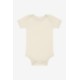 Bella + Canvas® Jersey Cotton Short Sleeve Infant One-Piece