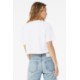 Bella + Canvas® Jersey Cotton Crop Ladies' Tee