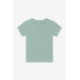Bella + Canvas® Cotton Jersey Short Sleeve Toddler Tee