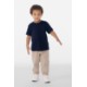 Bella + Canvas® Cotton Jersey Short Sleeve Toddler Tee