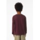 Bella + Canvas® 6 oz. Heavyweight Cotton Long Sleeve Youth Tee