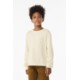 Bella + Canvas® 6 oz. Heavyweight Cotton Long Sleeve Youth Tee