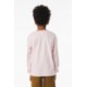 Bella + Canvas® 6 oz. Heavyweight Cotton Long Sleeve Youth Tee