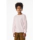 Bella + Canvas® 6 oz. Heavyweight Cotton Long Sleeve Youth Tee