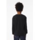 Bella + Canvas® 6 oz. Heavyweight Cotton Long Sleeve Youth Tee