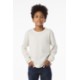 Bella + Canvas® 6 oz. Heavyweight Cotton Long Sleeve Youth Tee