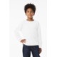 Bella + Canvas® 6 oz. Heavyweight Cotton Long Sleeve Youth Tee