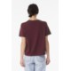 Bella + Canvas® 6 oz. Heavyweight Cotton Short Sleeve Ladies' Tee