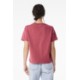 Bella + Canvas® 6 oz. Heavyweight Cotton Short Sleeve Ladies' Tee