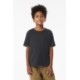 Bella + Canvas® 6 oz. Heavyweight Cotton Short Sleeve Youth Tee