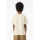 Bella + Canvas® 6 oz. Heavyweight Cotton Short Sleeve Youth Tee