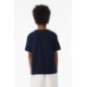 Bella + Canvas® 6 oz. Heavyweight Cotton Short Sleeve Youth Tee