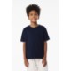 Bella + Canvas® 6 oz. Heavyweight Cotton Short Sleeve Youth Tee