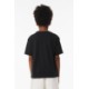 Bella + Canvas® 6 oz. Heavyweight Cotton Short Sleeve Youth Tee
