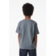Bella + Canvas® 6 oz. Heavyweight Cotton Short Sleeve Youth Tee