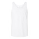 Bella + Canvas® Heather CVC Cotton/Poly Unisex Tank