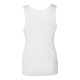 Bella + Canvas® Baby Rib Cotton Ladies' Tank