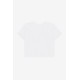 Bella + Canvas® Flowy Poly/Viscose Cropped Ladies' Tee