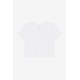 Bella + Canvas® Flowy Poly/Viscose Cropped Ladies' Tee
