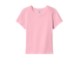 Bella + Canvas® Micro Rib Cotton/Poly Ladies' Baby Tee