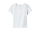 Bella + Canvas® Micro Rib Cotton/Poly Ladies' Baby Tee