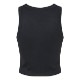 Bella + Canvas® Micro Rib Cotton/Poly Ladies' Racer Tank