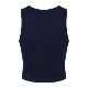 Bella + Canvas® Micro Rib Cotton/Poly Ladies' Racer Tank