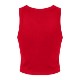 Bella + Canvas® Micro Rib Cotton/Poly Ladies' Racer Tank