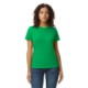 Gildan® Softstyle® Midweight Cotton Ladies' Tee