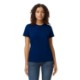 Gildan® Softstyle® Midweight Cotton Ladies' Tee