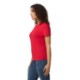 Gildan® Softstyle® Midweight Cotton Ladies' Tee