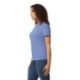Gildan® Softstyle® Midweight Cotton Ladies' Tee