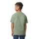 Gildan® Softstyle® Midweight Cotton Youth Tee