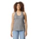 Gildan® Softstyle® CVC Cotton/Poly Ladies' Racerback Tank
