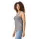 Gildan® Softstyle® CVC Cotton/Poly Ladies' Racerback Tank