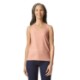 Gildan® Softstyle® CVC Cotton/Poly Ladies' Racerback Tank