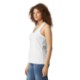 Gildan® Softstyle® CVC Cotton/Poly Ladies' Racerback Tank