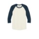 Jerzees® Premium Blend Combed Ring Spun Cotton/Poly 3/4 Sleeve Raglan Unisex Tee
