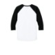 Jerzees® Premium Blend Combed Ring Spun Cotton/Poly 3/4 Sleeve Raglan Unisex Tee