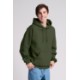 Jerzees® Rugged™ Cotton/Poly Hooded Unisex Sweatshirt